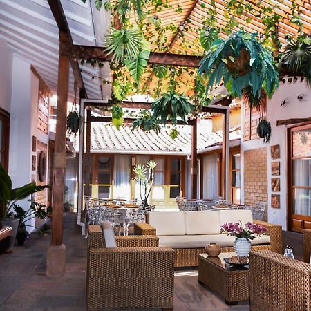 Hotel Boutique El Campanario Сан-Хіль Екстер'єр фото