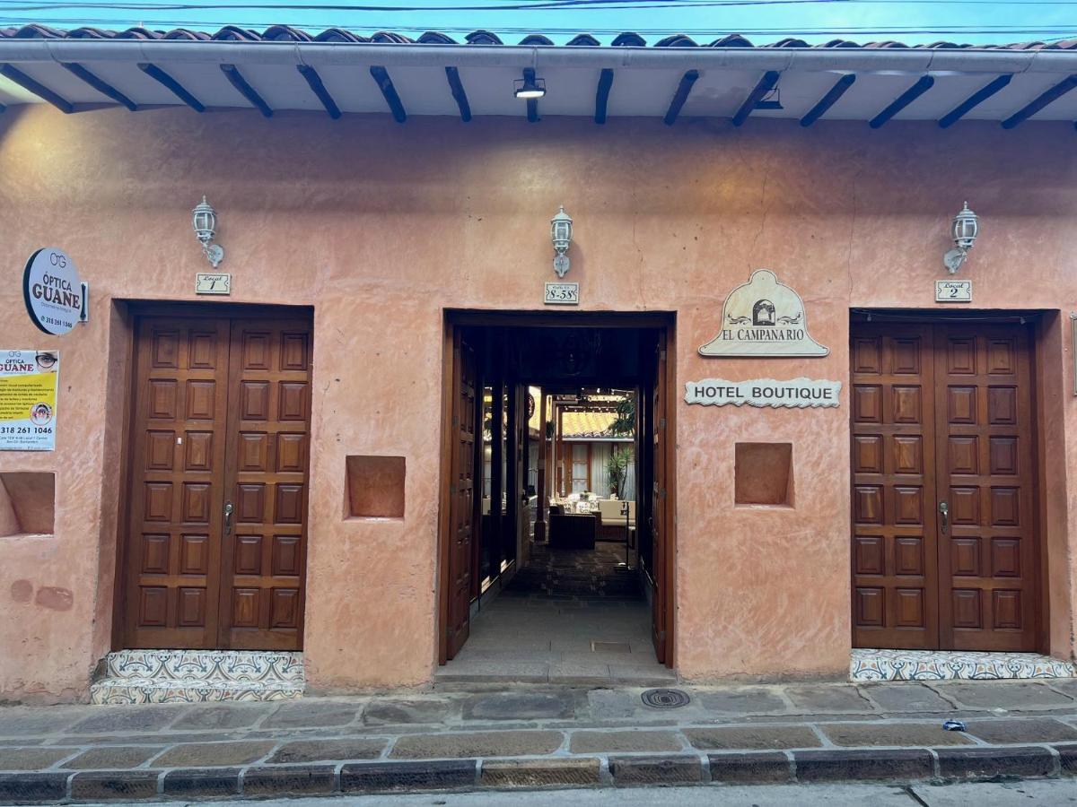 Hotel Boutique El Campanario Сан-Хіль Екстер'єр фото
