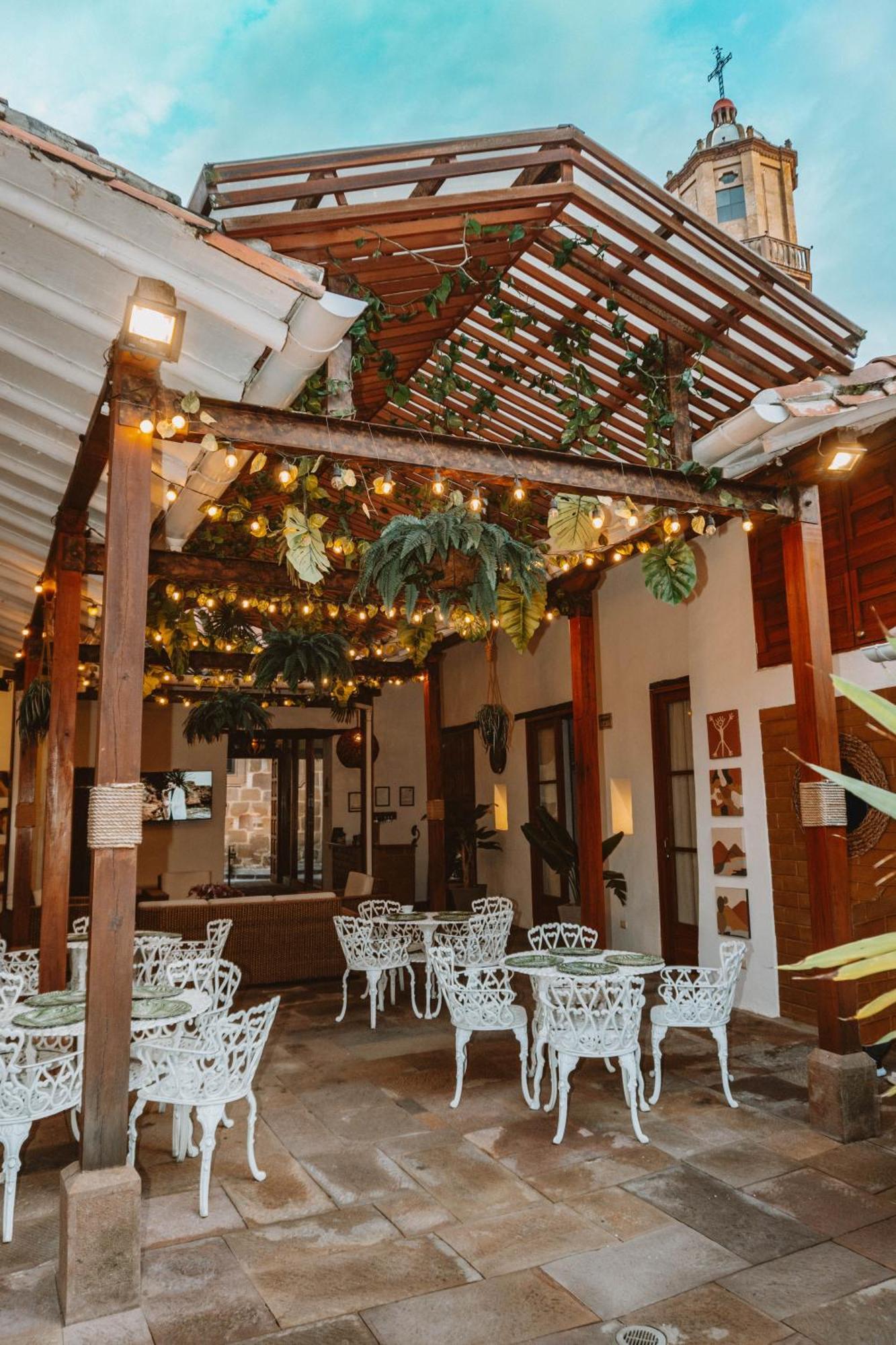 Hotel Boutique El Campanario Сан-Хіль Екстер'єр фото