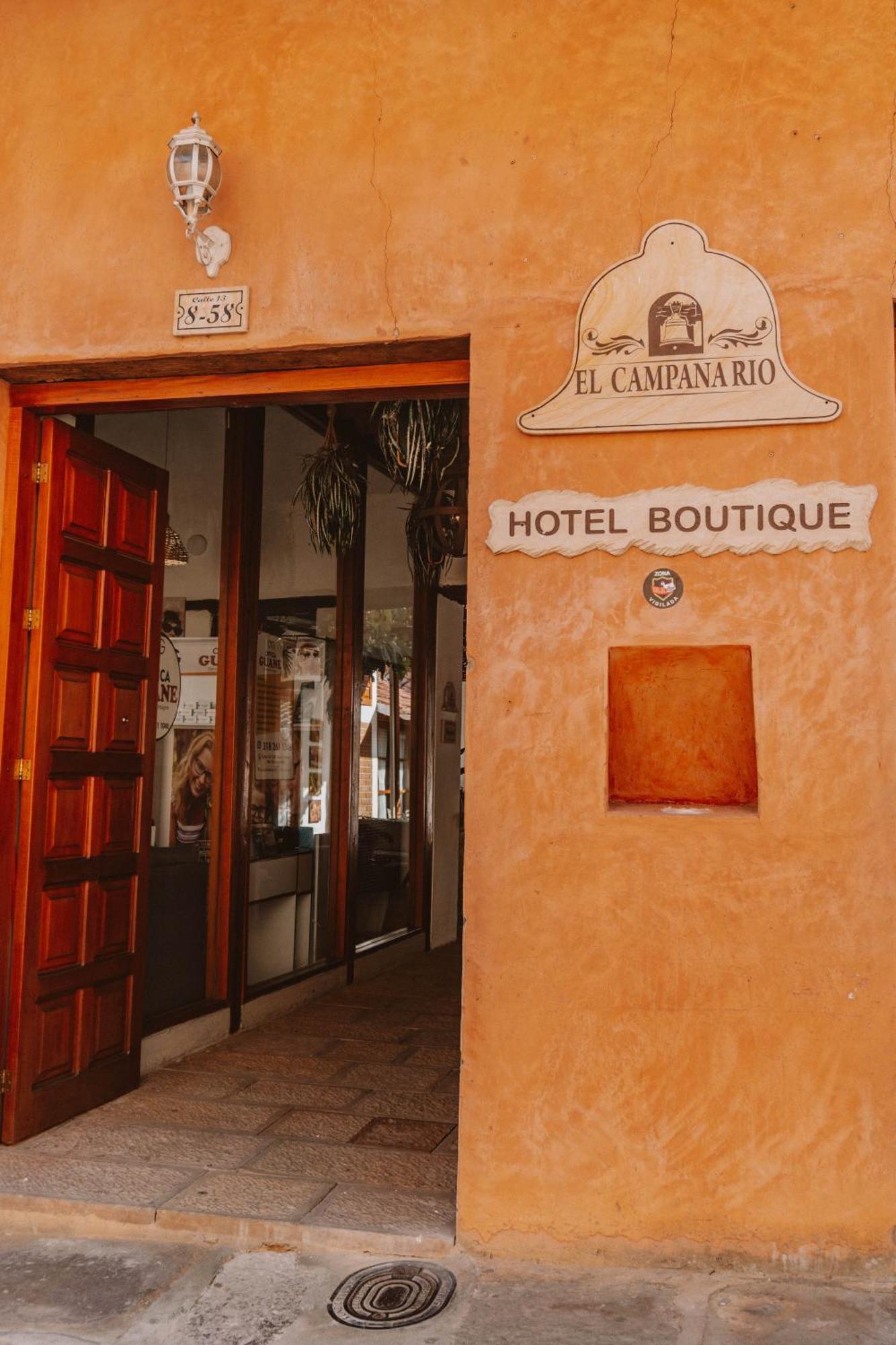 Hotel Boutique El Campanario Сан-Хіль Екстер'єр фото