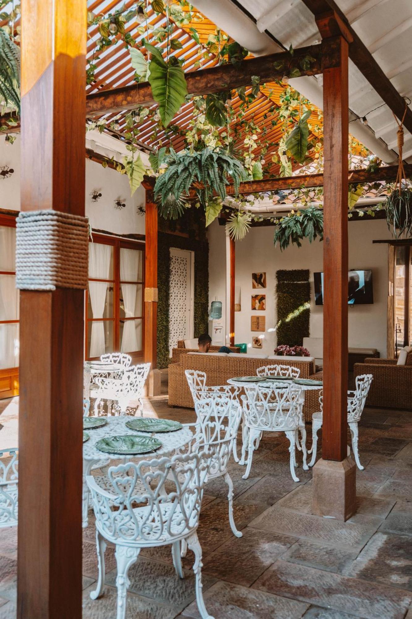 Hotel Boutique El Campanario Сан-Хіль Екстер'єр фото