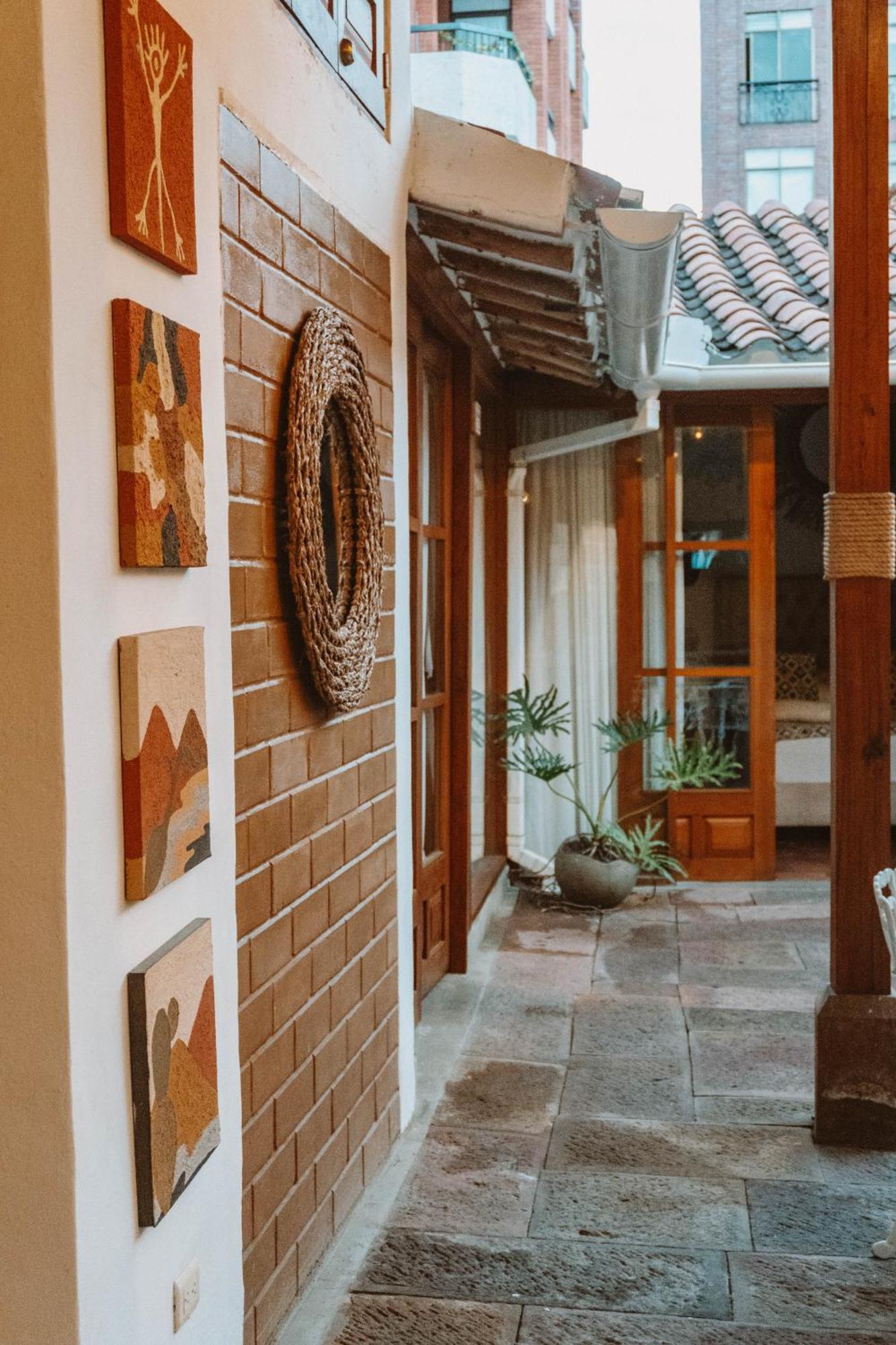 Hotel Boutique El Campanario Сан-Хіль Екстер'єр фото