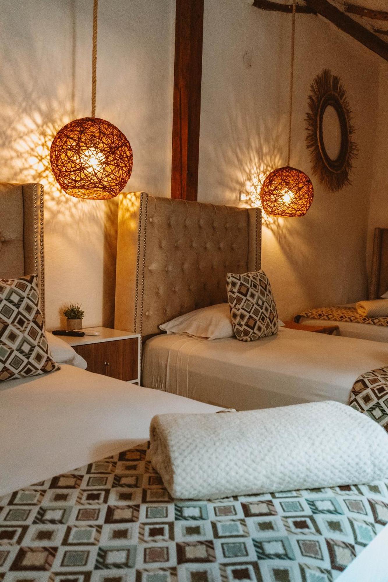 Hotel Boutique El Campanario Сан-Хіль Екстер'єр фото