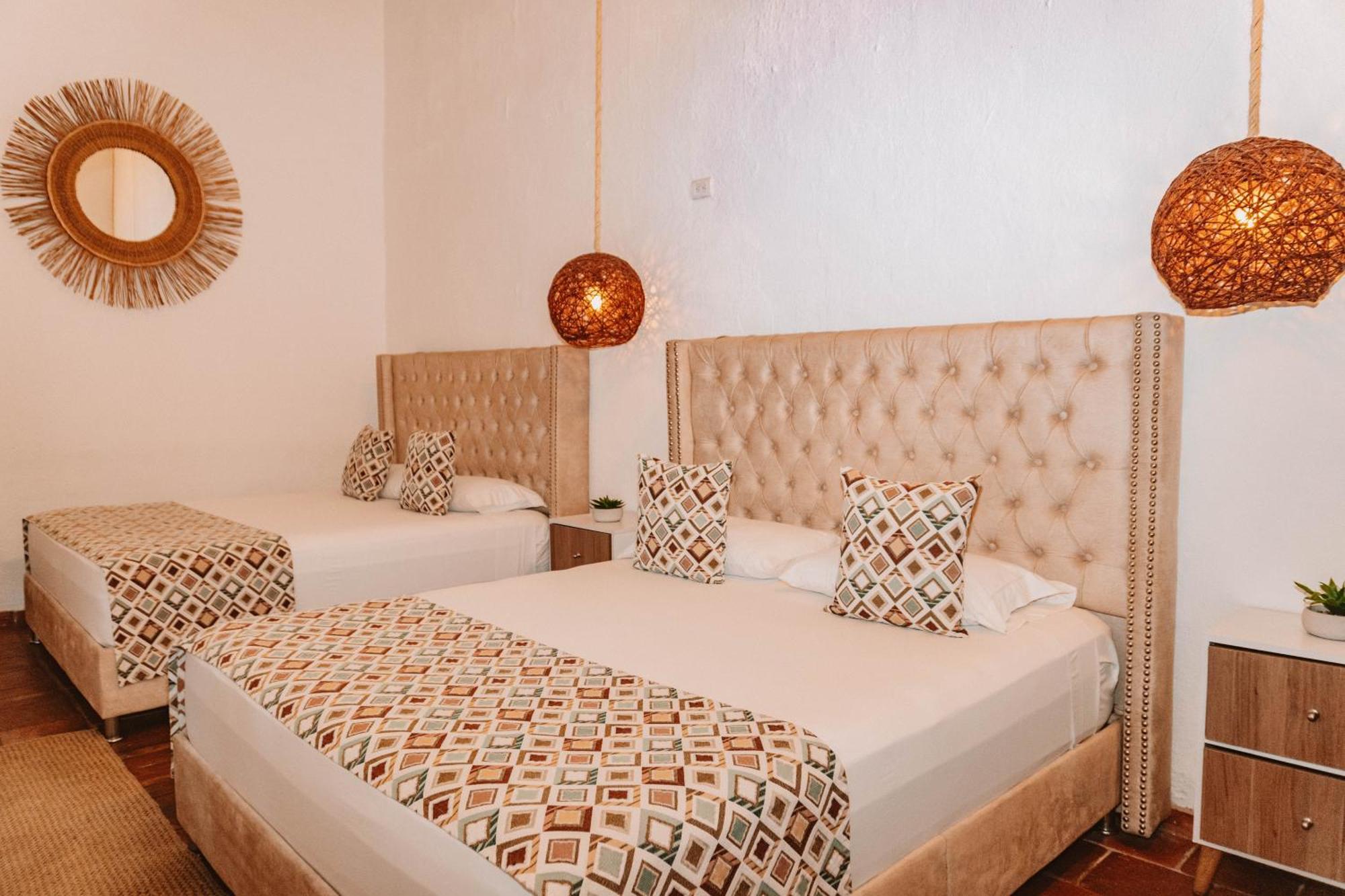 Hotel Boutique El Campanario Сан-Хіль Екстер'єр фото