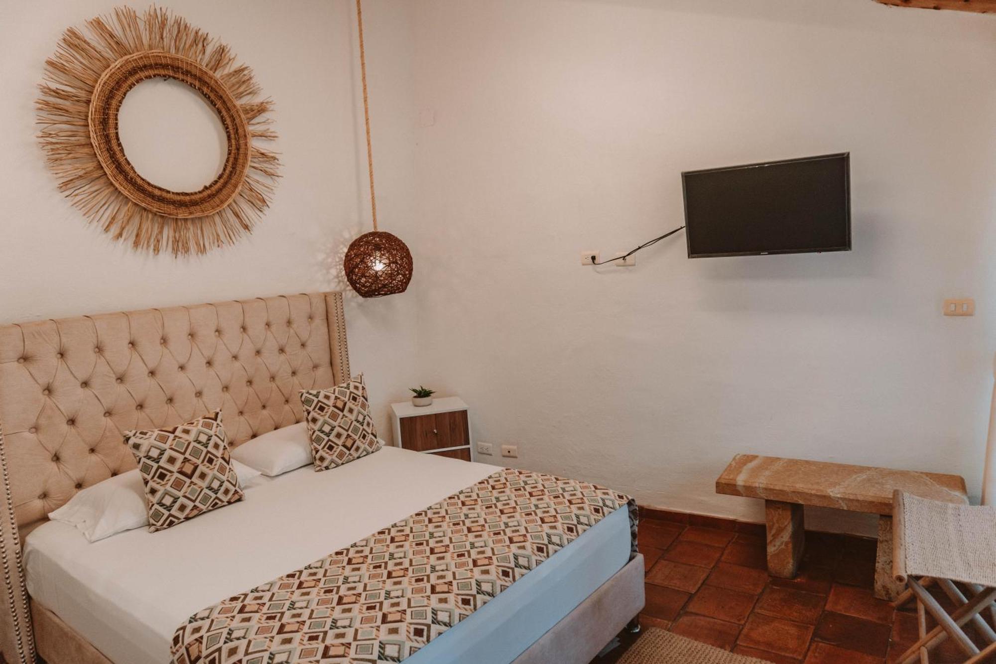 Hotel Boutique El Campanario Сан-Хіль Екстер'єр фото