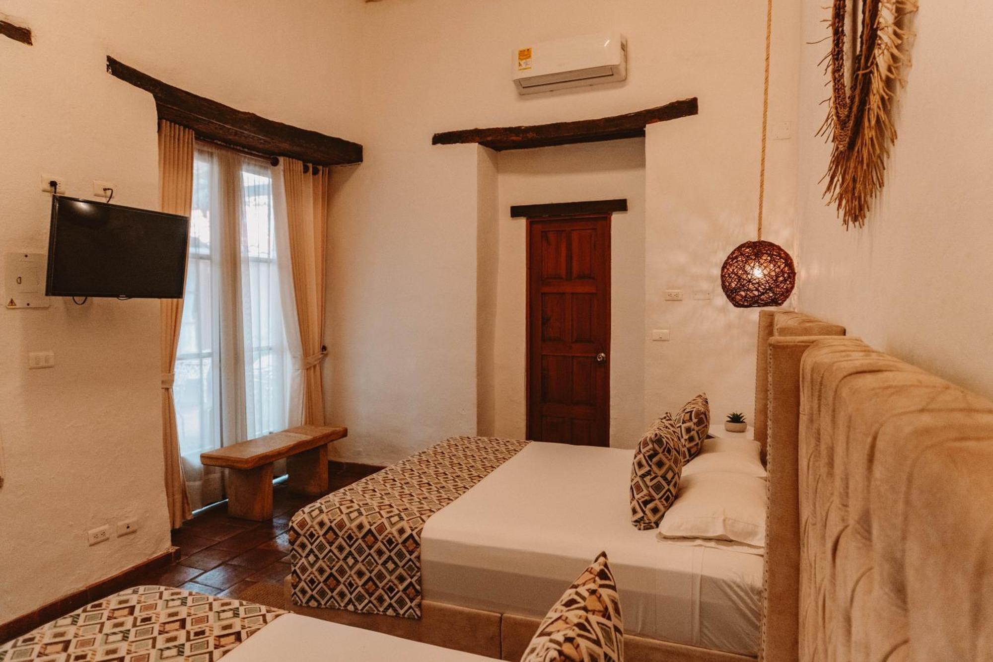 Hotel Boutique El Campanario Сан-Хіль Екстер'єр фото