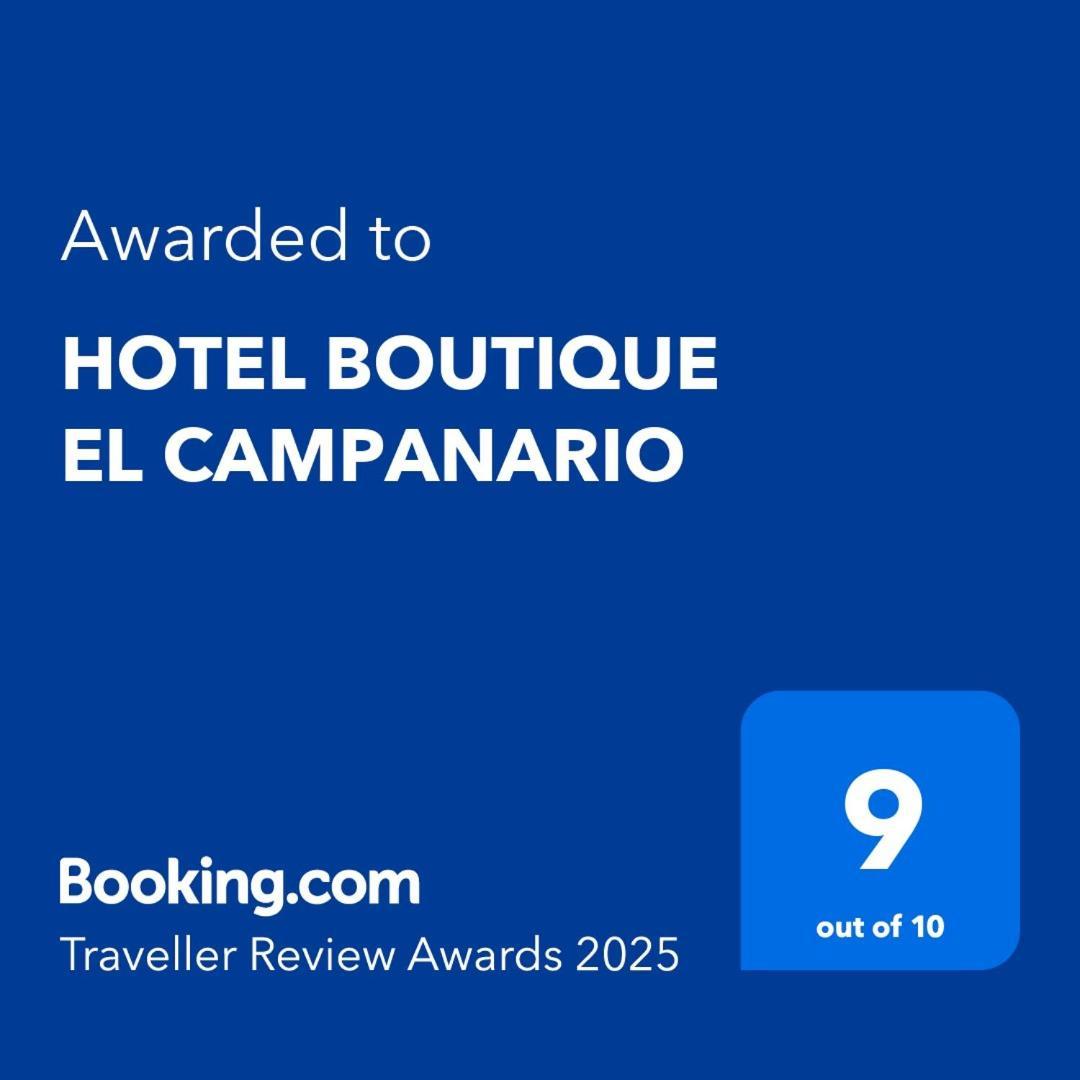 Hotel Boutique El Campanario Сан-Хіль Екстер'єр фото