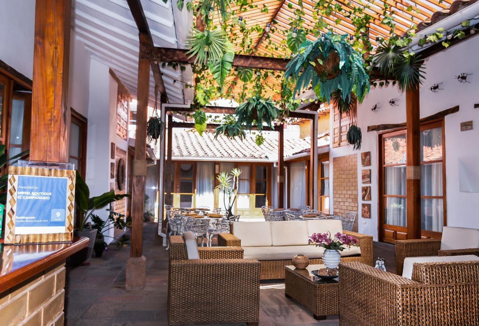 Hotel Boutique El Campanario Сан-Хіль Екстер'єр фото